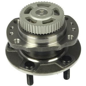 Dorman OE Solutions Rear Passenger Side Wheel Bearing And Hub Assembly for Plymouth Voyager - 951-017