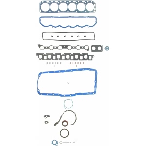 Sealed Power Engine Gasket Set for 1996 Ford F-250 - 260-1700