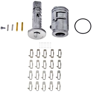Dorman Ignition Lock Cylinder for Jeep Commander - 924-722