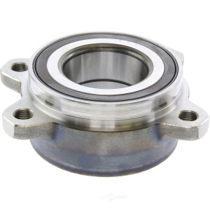 Centric Premium™ Front Driver Side Wheel Bearing Module for 2017 Porsche 911 - 406.33006