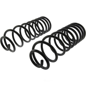 Centric Premium™ Coil Springs for 1988 Plymouth Horizon - 630.63025