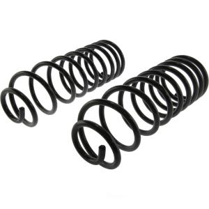 Centric Premium™ Coil Springs for 1987 Plymouth Horizon - 630.63025