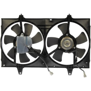 Dorman Engine Cooling Fan Assembly for Infiniti - 620-420