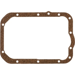 Victor Reinz Lower Oil Pan Gasket for Mazda 626 - 10-10263-01