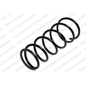 lesjofors Coil Spring for 1987 Toyota Corolla - 4292516