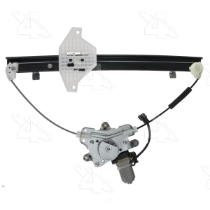 ACI Rear Passenger Side Power Window Regulator and Motor Assembly for 2008 Saturn Vue - 382041