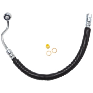 Gates Power Steering Pressure Line Hose Assembly From Pump for 1996 Mitsubishi Diamante - 362490