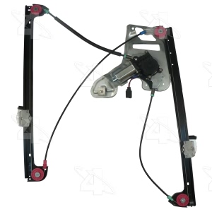 ACI Front Passenger Side Power Window Regulator and Motor Assembly for 2003 Land Rover Range Rover - 389013