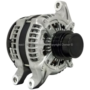 Quality-Built Alternator Remanufactured for 2015 Ford Fusion - 10280