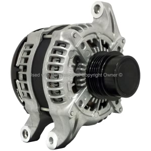 Quality-Built Alternator Remanufactured for 2015 Ford Taurus - 10280