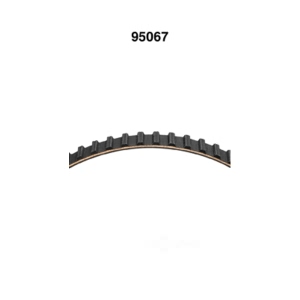 Dayco Timing Belt for 1986 Ford EXP - 95067