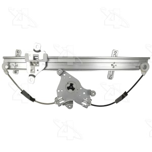 ACI Power Window Regulator for 1991 Hyundai Sonata - 81455