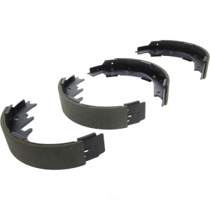 Centric Premium Rear Drum Brake Shoes for 1999 Ford F-150 - 111.07230