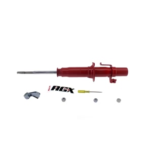 KYB Agx Front Driver Side Twin Tube Adjustable Strut for 1989 Honda CRX - 741009