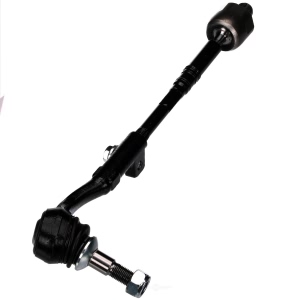 Delphi Driver Side Steering Tie Rod Assembly for 2012 BMW 135i - TL2025