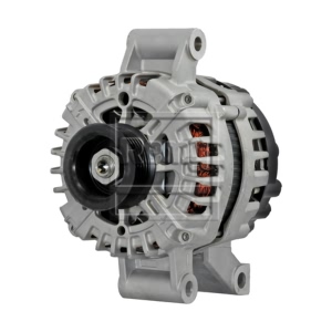 Remy Remanufactured Alternator for 2012 Ford F-250 Super Duty - 23012