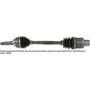 Cardone Reman Remanufactured CV Axle Assembly for 2000 Mazda Protege - 60-8122