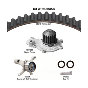 Dayco Timing Belt Kit With Water Pump for 2000 Dodge Neon - WP245K3AS