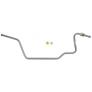 Gates Power Steering Return Line Hose Assembly From Gear for 2001 Toyota Camry - 365555