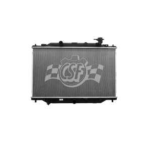 CSF Engine Coolant Radiator for 2014 Mazda CX-5 - 3766