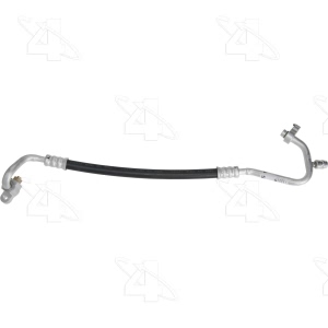 Four Seasons A C Discharge Line Hose Assembly for 2001 Mazda Protege - 56636