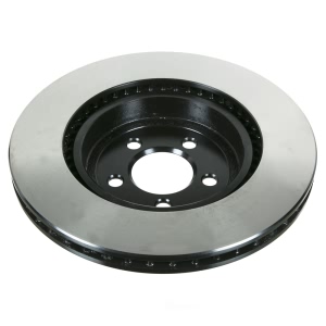 Wagner Vented Front Brake Rotor for 2010 Dodge Charger - BD126269E