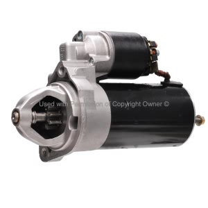 Quality-Built Starter Remanufactured for BMW 745i - 17856