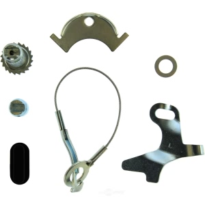 Centric Rear Driver Side Drum Brake Self Adjuster Repair Kit for Mazda B4000 - 119.58002