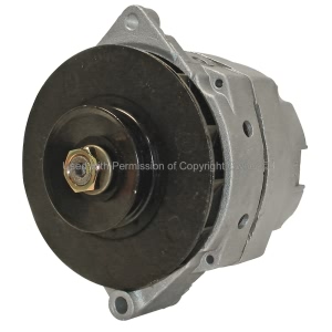 Quality-Built Alternator Remanufactured for Oldsmobile Cutlass Salon - 7292109