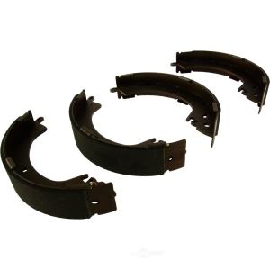 Centric Premium Rear Drum Brake Shoes for 1996 Mitsubishi Mighty Max - 111.05240