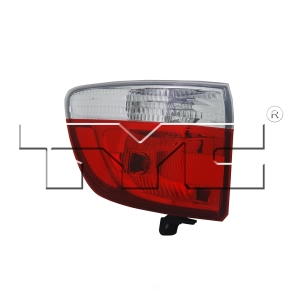 TYC Driver Side Outer Replacement Tail Light for Dodge Durango - 11-6426-00