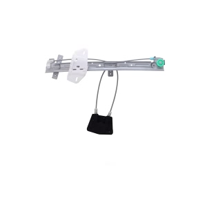 AISIN Power Window Regulator Without Motor for 2001 Plymouth Neon - RPCH-030