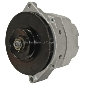 Quality-Built Alternator Remanufactured for 1986 Cadillac Fleetwood - 7830109