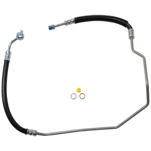 Gates Power Steering Pressure Line Hose Assembly for 1993 Toyota Camry - 365549