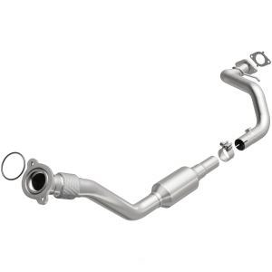 Bosal Direct Fit Catalytic Converter And Pipe Assembly for 2001 Pontiac Aztek - 079-5183