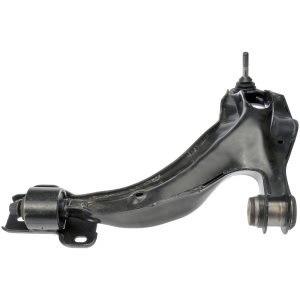 Dorman Front Passenger Side Lower Non Adjustable Control Arm And Ball Joint Assembly for 2009 Mercury Grand Marquis - 522-754