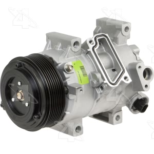 Four Seasons A C Compressor With Clutch for Toyota Matrix - 158316