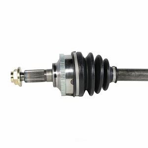 GSP North America Front Driver Side CV Axle Assembly for 1989 Mazda MX-6 - NCV47501