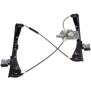 Dorman Front Passenger Side Power Window Regulator Without Motor for 2004 Chevrolet Malibu - 749-533