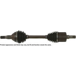 Cardone Reman Remanufactured CV Axle Assembly for 2005 Buick Terraza - 60-1445