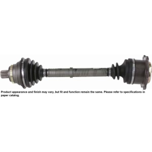 Cardone Reman Remanufactured CV Axle Assembly for 1995 Audi Cabriolet - 60-7224