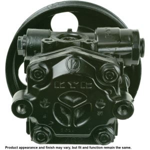 Cardone Reman Remanufactured Power Steering Pump w/o Reservoir for 2002 Suzuki Aerio - 21-5356