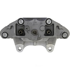 Centric Semi-Loaded Brake Caliper for 2011 Saab 9-3 - 141.38034