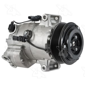 Four Seasons A C Compressor With Clutch for 2016 Chevrolet Cruze - 158272