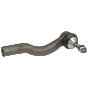 Delphi Passenger Side Outer Steering Tie Rod End for 2011 Lincoln Town Car - TA2750