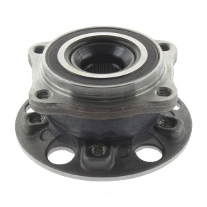 Centric Premium™ Wheel Bearing And Hub Assembly for 2018 Mercedes-Benz S560 - 401.35003