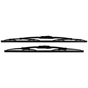 Hella Wiper Blade 19/21 '' Standard Pair for 1993 Toyota Camry - 9XW398114019/21