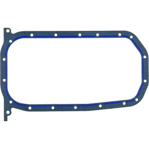 Victor Reinz Oil Pan Gasket for 2011 Hyundai Accent - 10-10279-01