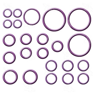 Four Seasons A C System O Ring And Gasket Kit for 2004 Volkswagen Touareg - 26766