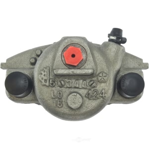 Centric Semi-Loaded Brake Caliper With New Phenolic Pistons for 1989 Plymouth Reliant - 141.63031